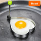 Egg Mold Rings – Stainless Steel for Creative Cooking