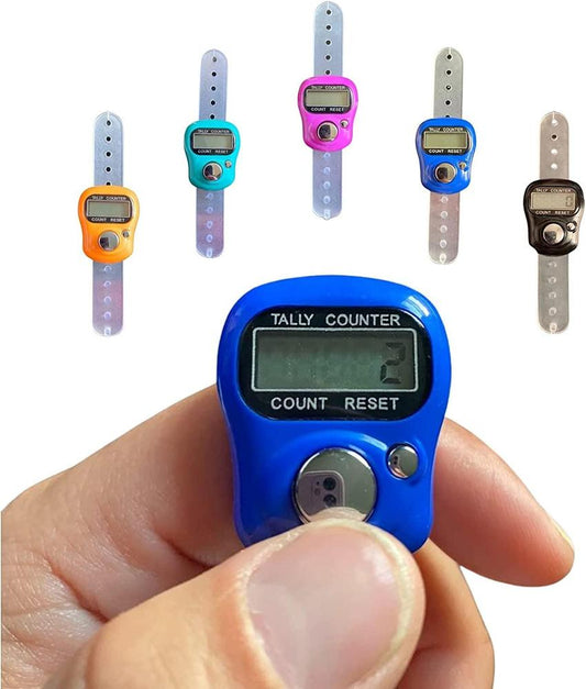 Digital Tally Counter