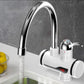 Instant 360° Electric Water Heating Tap for Kitchen