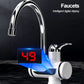 Instant 360° Electric Water Heating Tap for Kitchen