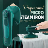 Portable Mini Ironing Machine – Compact, Efficient, & Travel-Friendly!