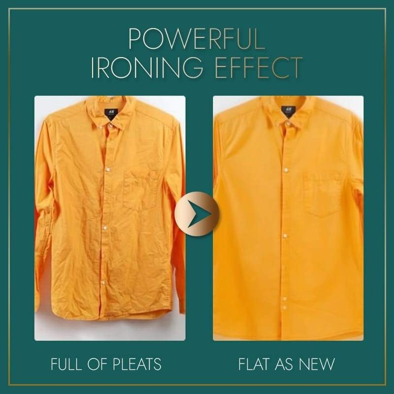 Portable Mini Ironing Machine – Compact, Efficient, & Travel-Friendly!